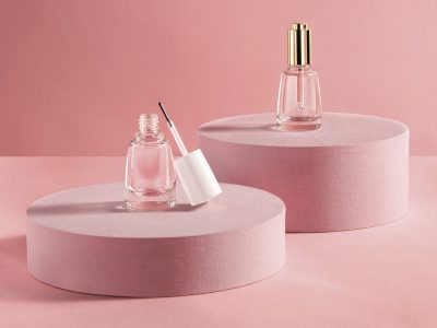 Baralan Introduces New Bottle Series for Nail Polish, Essential Oils and Makeup
