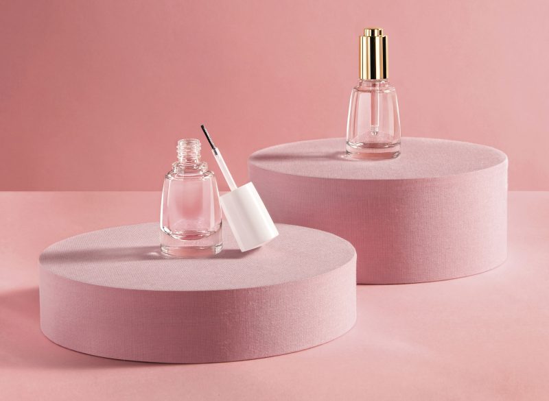 Baralan Introduces New Bottle Series for Nail Polish, Essential Oils and Makeup