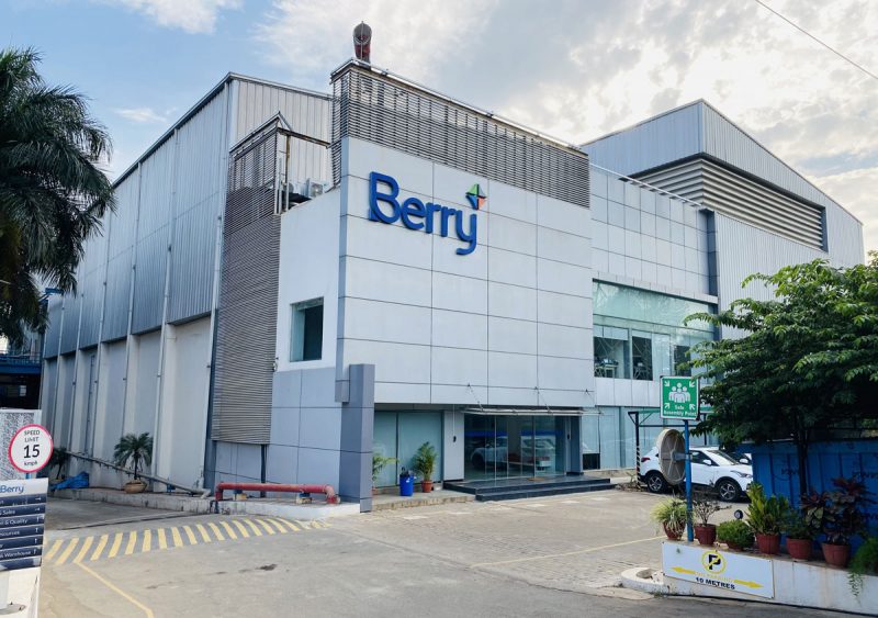 ISCC Accreditation Underlines Berry Healthcare Bangalore’s Sustainability Credentials
