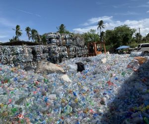 Prevented ocean plastic programme stops 20,000th tonne of plastic waste from entering the world’s oceans