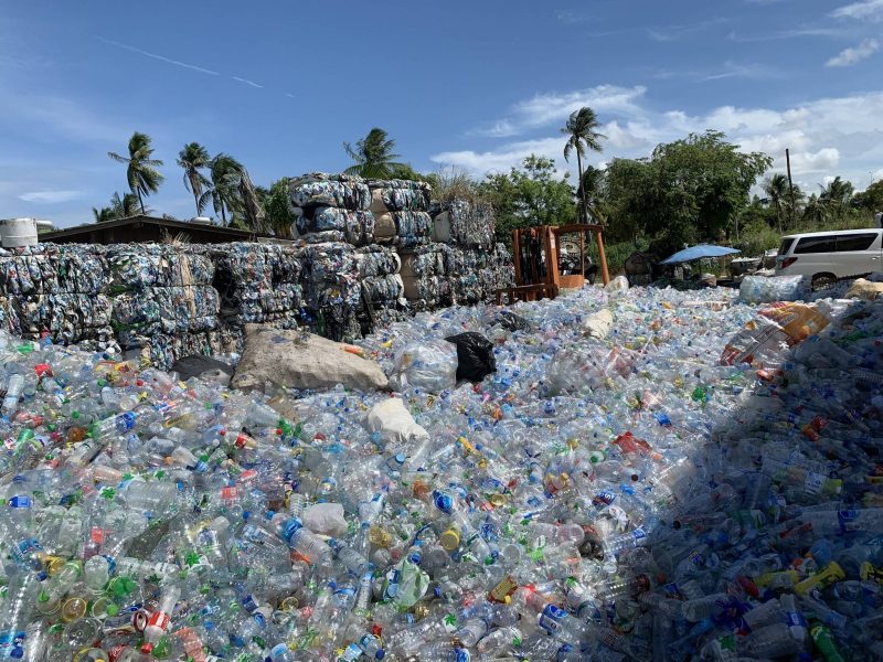 Prevented ocean plastic programme stops 20,000th tonne of plastic waste from entering the world’s oceans