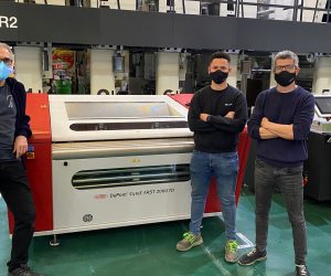 Bringing sustainable platemaking closer to the printing press