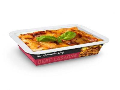 Graphic Packaging International launches new Dual Ovenable Paperseal® cook range