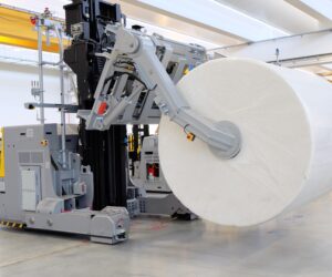Industry 4.0: Elettric80 launches the Unicorn system -More efficient and sustainable automation for the tissue sector