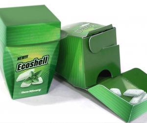 Ecoshell: respecting the environment with innovation and convenience