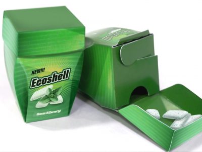 Ecoshell: respecting the environment with innovation and convenience