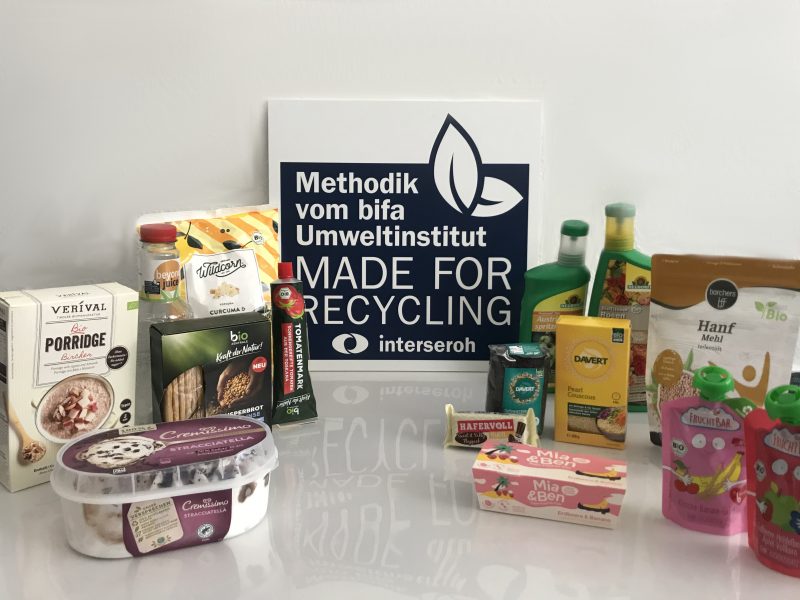 Three years of “Made for Recycling”: the standard for recyclable packaging