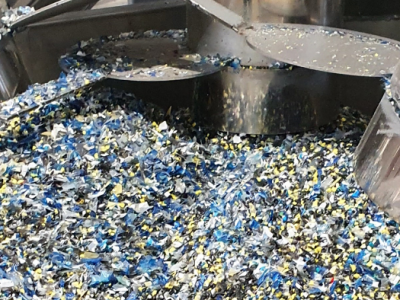 K.D. Feddersen distributes recompounds from Aurora Kunststoffe GmbH