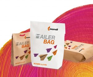 Mondi expands its range of plastic-free eCommerce packaging with MailerBAG