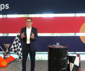 MPS reveals new vision and logo in virtual Grand Prix of Performance event