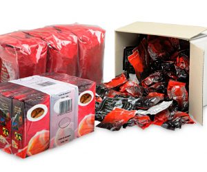 Microline: on-demand innovation for secondary packaging