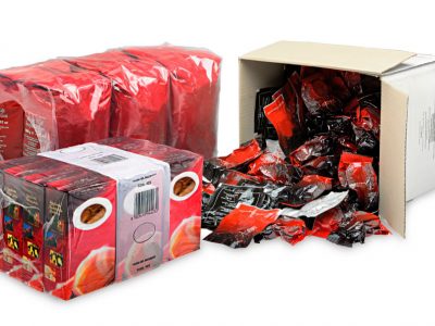 Microline: on-demand innovation for secondary packaging