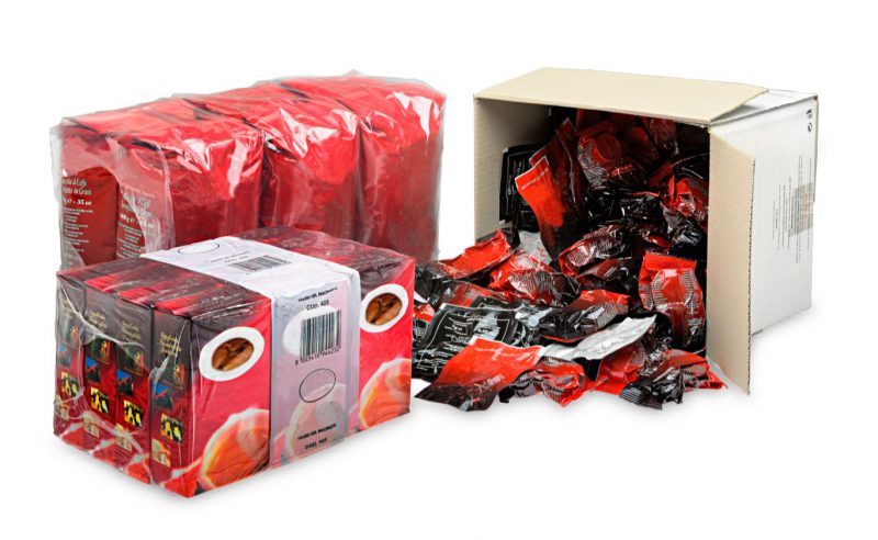 Microline: on-demand innovation for secondary packaging