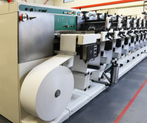 Color Label Makes A Sustainable Choice With A Fully Refurbished Nilpeter FA-2500