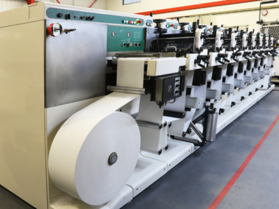 Color Label Makes A Sustainable Choice With A Fully Refurbished Nilpeter FA-2500
