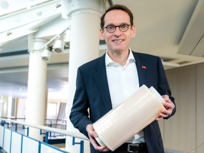 BASF introduces VALERAS™, a new brand for its plastic additives portfolio that enables customers to achieve their sustainability goals