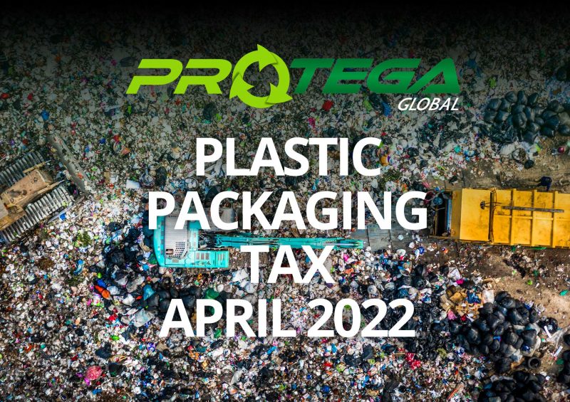 Why you should act now to prepare for the new Plastic Packaging Tax in 2022