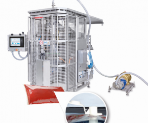 Packing liquids efficiently and sustainably