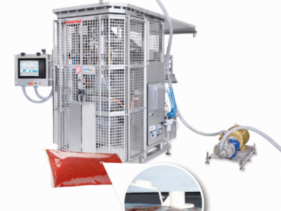 Packing liquids efficiently and sustainably