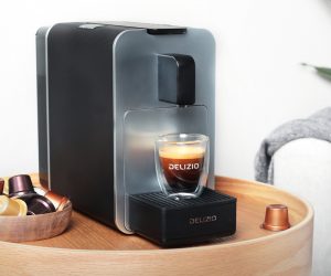 SABIC certified renewable polymers used in new more sustainable Delizio coffee capsules