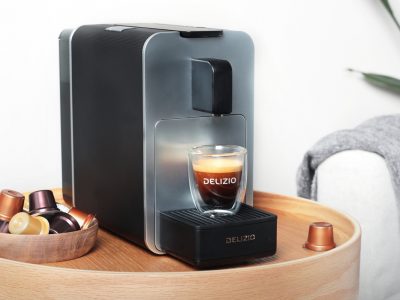 SABIC certified renewable polymers used in new more sustainable Delizio coffee capsules