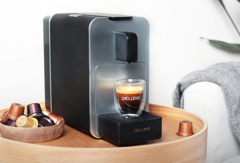 SABIC certified renewable polymers used in new more sustainable Delizio coffee capsules
