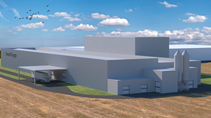 Smurfit Kappa announces major €24 million investment in France