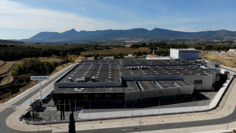 Smurfit Kappa completes €12 million investment at Spanish facility