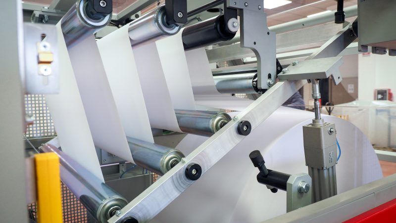 Going green through InCharta® packaging