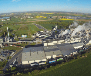 Smurfit Kappa announces multimillion fuel conversion in Germany to substantially reduce CO2 emissions