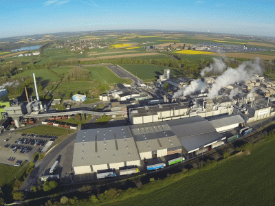 Smurfit Kappa announces multimillion fuel conversion in Germany to substantially reduce CO2 emissions