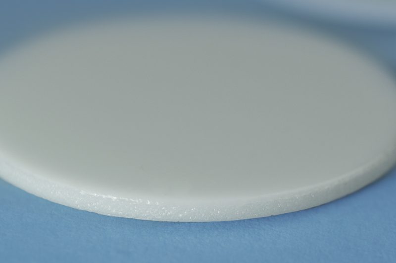 Achieve up to 100% acceptance into the recycle stream with new foam closure liners