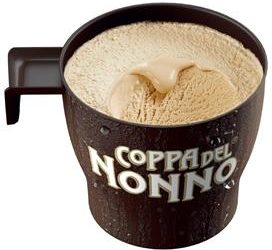 Bio-based ice cream plastic cups made from Certified Renewable Polypropylene