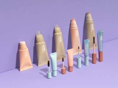 WWP Beauty Launches Sustainable Touchless Tubes Collection for Color Cosmetics and Skincare