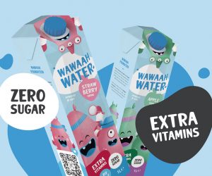 WaWaah Water opts for SIG’s SIGNATURE packaging solution to benefit future generations