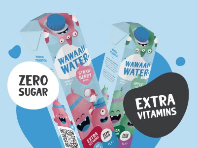 WaWaah Water opts for SIG’s SIGNATURE packaging solution to benefit future generations