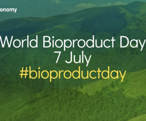 The World BioEconomy Forum enhances awareness of bio-based products with the launch of #Bioproductday