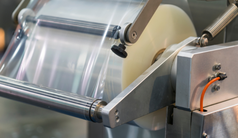 Research finds new plasma packaging sterilisation technology to dramatically reduce downtime