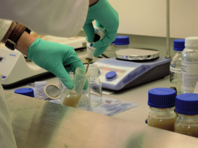 Research breakthrough signals end of fossil fuel plastic with new plant protein substitute