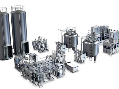 Tetra Pak’s optimal integrated solution helps cut water usage and carbon emissions for the dairy sector