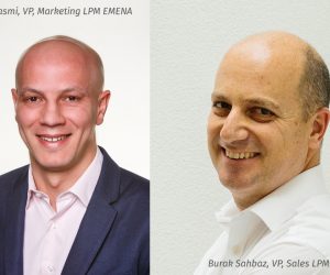 New sales and marketing leadership appointments at Avery Dennison Label and Packaging Materials EMENA