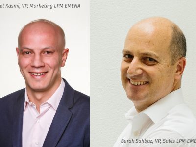 New sales and marketing leadership appointments at Avery Dennison Label and Packaging Materials EMENA