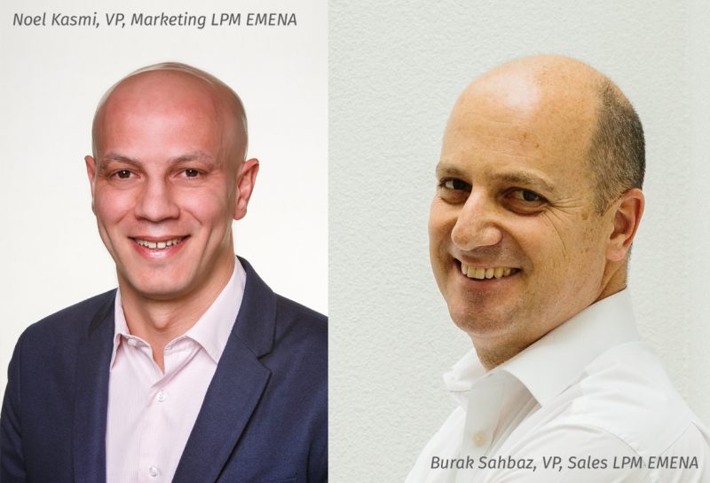 New sales and marketing leadership appointments at Avery Dennison Label and Packaging Materials EMENA