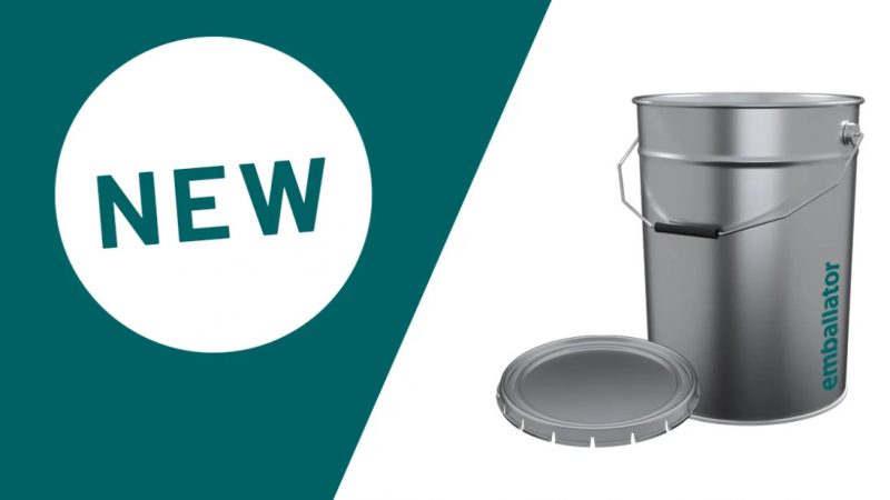 Emballator launches sustainable and optimized metal packaging