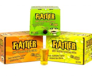 Bag-in-Box® Envelope Solution for Healeys Cyder New Flattler Still Cider Range