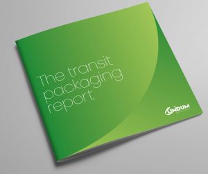 More efficient transit packaging could cut plastic waste says new report