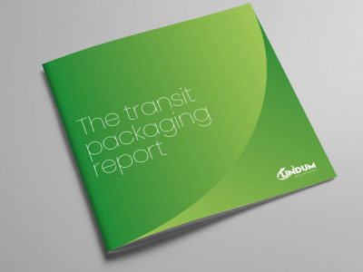 More efficient transit packaging could cut plastic waste says new report