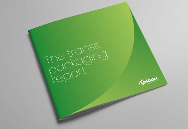 More efficient transit packaging could cut plastic waste says new report