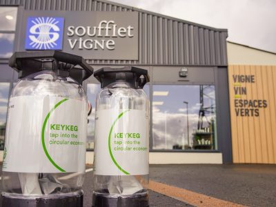 Soufflet Vigne, a major player in the wine industry, becomes a partner of OneCircle in France