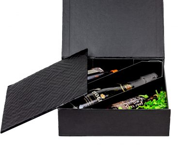 Cushion Pad Protection for MicroBarBox Drinks Gift Packaging